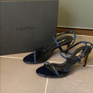 Calvin Klein collection heels